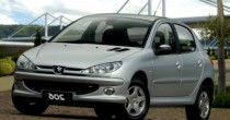 seguro Peugeot 206 Feline 1.6 16V