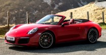 seguro Porsche 911 Carrera 4S Cabriolet 3.0