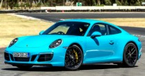 seguro Porsche 911 Carrera GTS 3.0