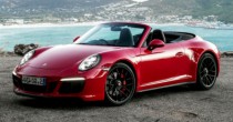 seguro Porsche 911 Carrera GTS Cabriolet 3.0