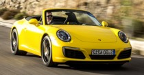 seguro Porsche 911 Carrera S Cabriolet 3.0