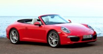 seguro Porsche 911 Carrera S Cabriolet 3.8