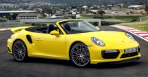 seguro Porsche 911 Turbo Cabriolet 3.8