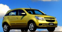 seguro Chevrolet Agile LTZ 1.4