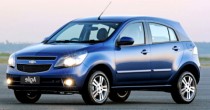 seguro Chevrolet Agile LTZ 1.4