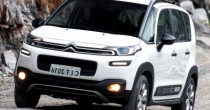 seguro Citroen Aircross Live 1.6 AT