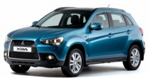 seguro Mitsubishi ASX 2.0 4x2 MT