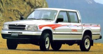 seguro Mazda B-2500 2.5 4x4 CD