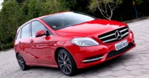 seguro Mercedes-Benz B200 1.6 Turbo