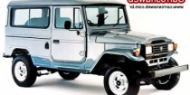 seguro Toyota Bandeirante Jipe 3.7 Capota Aço Longo