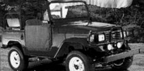 seguro Toyota Bandeirante Jipe 3.7 Capota Lona