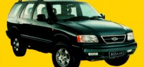 seguro Chevrolet Blazer DLX 4.3 V6 4x2