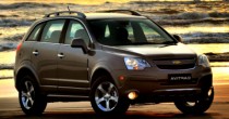 seguro Chevrolet Captiva Sport 3.0 V6 4x2