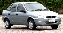 seguro Chevrolet Corsa Sedan Classic 1.6 AT