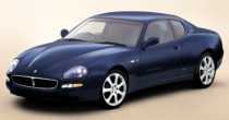 seguro Maserati Coupe 4.2 V8