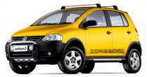 seguro Volkswagen CrossFox 1.6