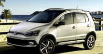 seguro Volkswagen CrossFox Urban White 1.6 16V