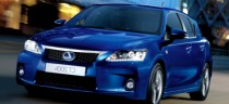 seguro Lexus CT200h Luxury 1.8