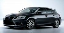 seguro Lexus CT200h Luxury 1.8