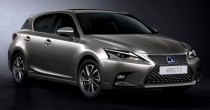 seguro Lexus CT200h Luxury 1.8
