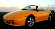 seguro Lotus Elan S2 1.6
