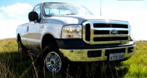 seguro Ford F-250 XLT 3.9 Turbo 4x4 CS