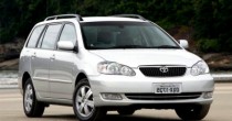 seguro Toyota Fielder SE-G 1.8 AT