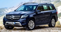 seguro Mercedes-Benz GLS 350 3.0 V6 Turbodiesel