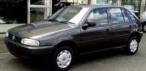 seguro Volkswagen Gol CL 1.6 Mi