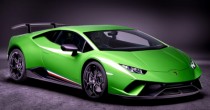 seguro Lamborghini Huracan Performante 5.2 V10