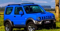 seguro Suzuki Jimny 4Sport 1.3