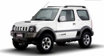 seguro Suzuki Jimny 4Work Off Road 1.3