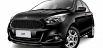 seguro Ford Ka SEL 1.5