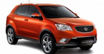 seguro Ssangyong Korando 2.0 Turbo