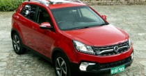seguro Ssangyong Korando 2.2 Turbo