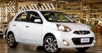 seguro Nissan March SV 1.6 AT