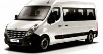 seguro Renault Master Minibus 2.3