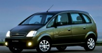 seguro Chevrolet Meriva Expression 1.8 Easytronic