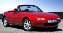 seguro Mazda MX-5 Miata 1.6