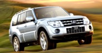 seguro Mitsubishi Pajero Full HPE 3.8 V6