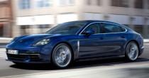 seguro Porsche Panamera 4S Executive 2.9 V6