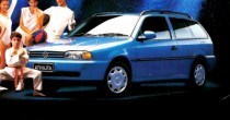 seguro Volkswagen Parati Atlanta 1.8