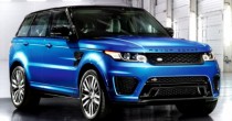seguro Land Rover Range Rover Sport SVR 5.0 V8