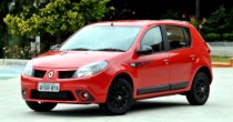 seguro Renault Sandero GT Line 1.6 16V