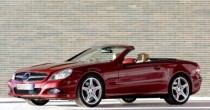 seguro Mercedes-Benz SL 500 5.5 V8