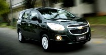seguro Chevrolet Spin LT 1.8