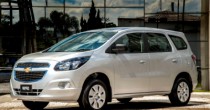 seguro Chevrolet Spin LT 1.8
