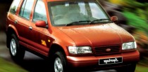 seguro Kia Sportage DLX 2.2