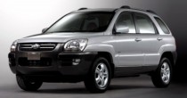 seguro Kia Sportage EX 2.7 V6 4x4 AT