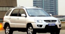 seguro Kia Sportage EX 2.7 V6 4x4 AT